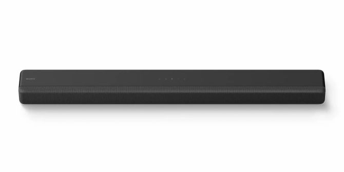 Sony Soundbar HT-G700
