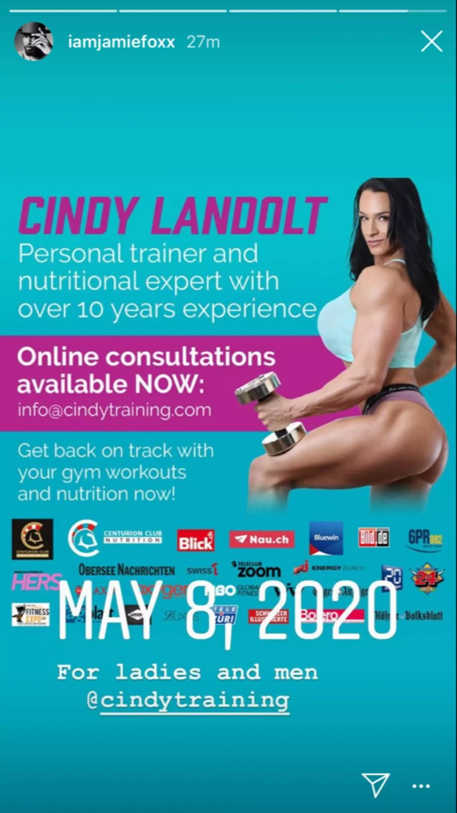 Cindy Landolt