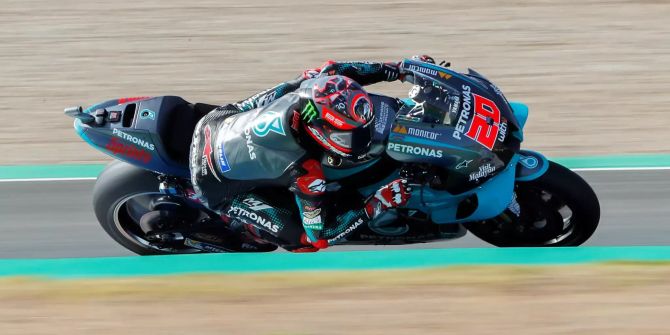 Fabio Quartararo MotoGP