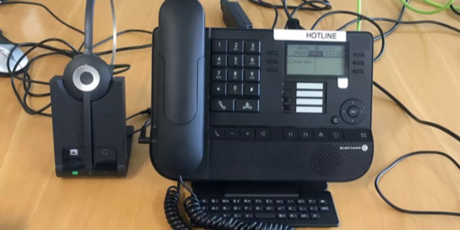 Uster Corona Hotline
