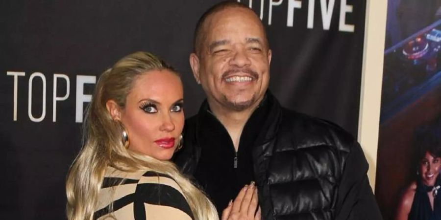 Ice-T und Coco Austin