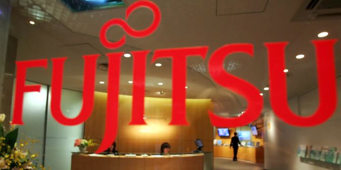 fujitsu