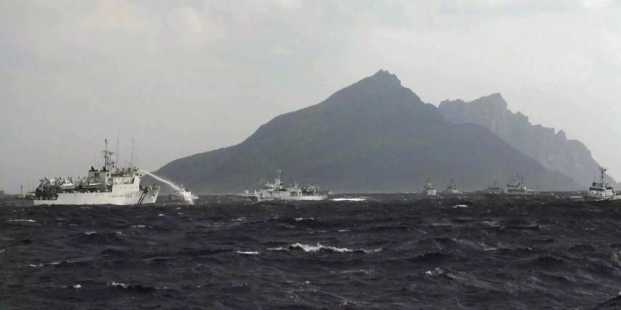 senkaku-inseln