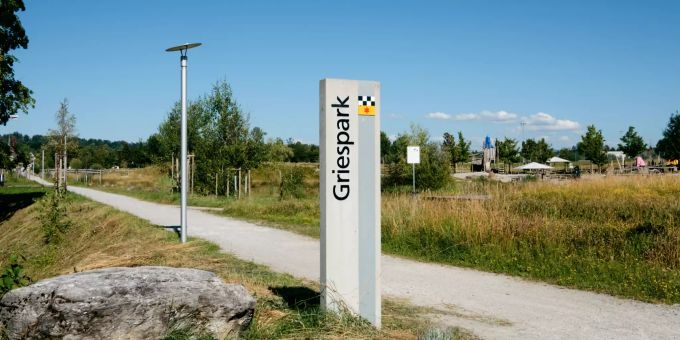 Griespark - Volketswil Griespark - Volketswil