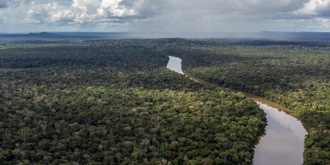 Brasilien Amazonas