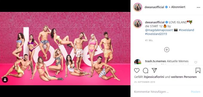 Im letzten Jahr startete die sexy St. Gallerin im deutschen TV durch. Dijana Cvijetic