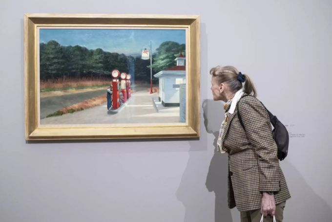Die Fondation Beyeler führt die Ausstellung Edward Hopper weiter. fondation beyeler