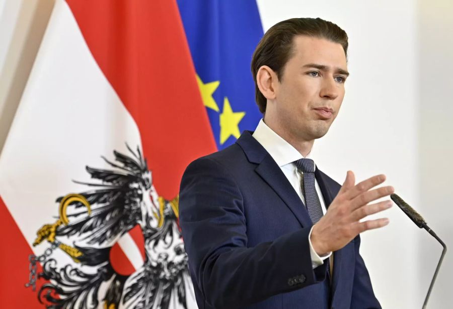 Sebastian Kurz