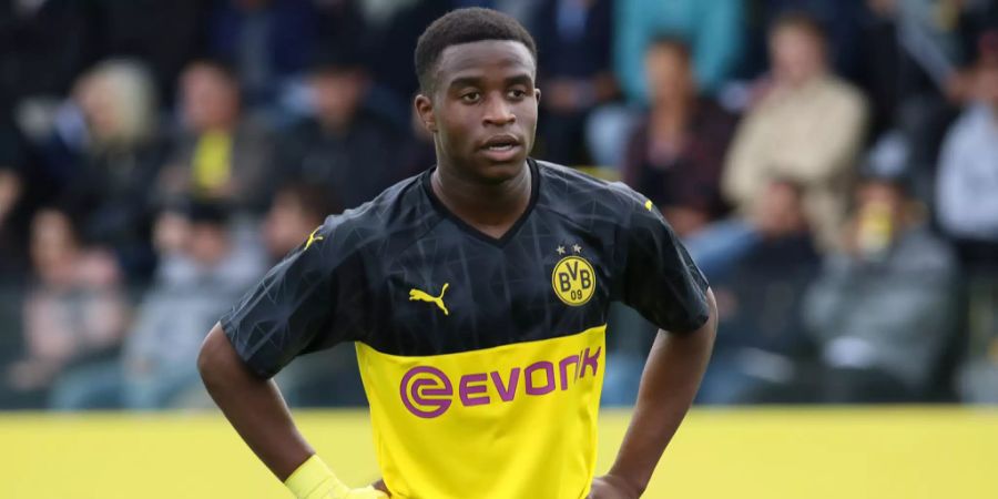 BVB Youssoufa Moukoko