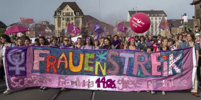 Frauenstreik