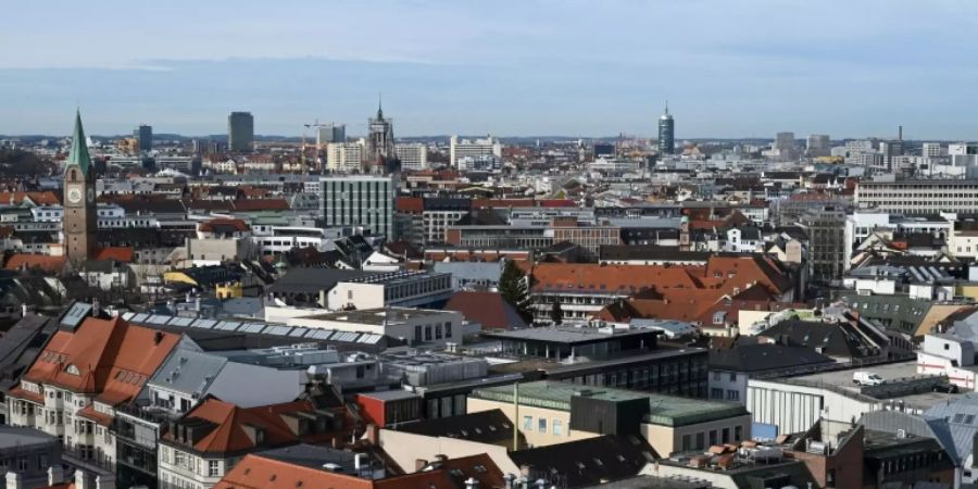 Innenstadt von München