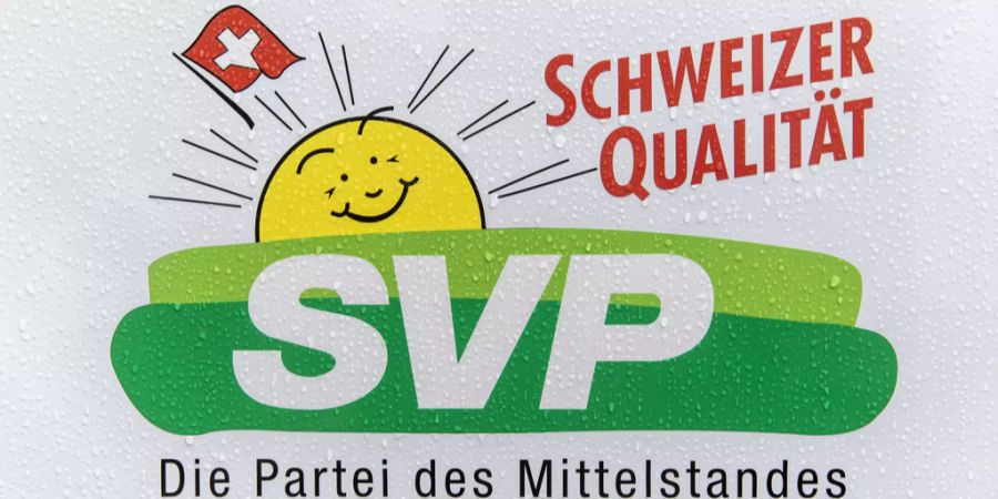 svp Schweizerische Volkspartei Schweiz