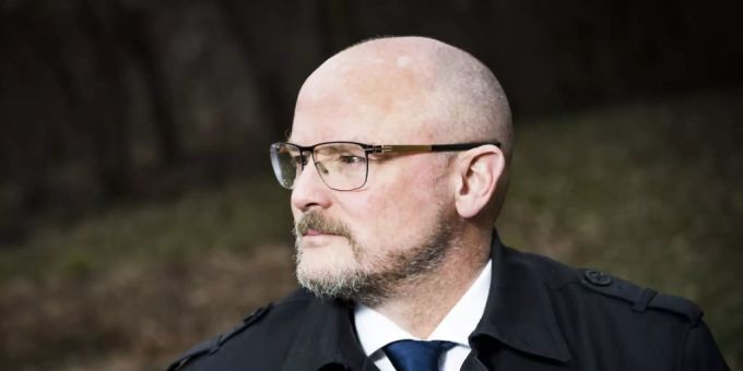 Der ehemalige Nationalrat und Neuenburger Staatsrat Yvan Perrin galt lange als Aushängeschild und Hoffnungsträger der SVP in der Romandie. (Archivbild) yvan perrin