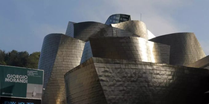 Guggenheim-Museum Bilbao Guggenheim-Museum Bilbao