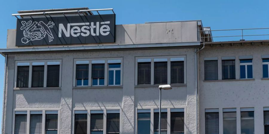 Nestlé Forschungszentrum als auch die Nestlé Fabrik in Konolfingen.