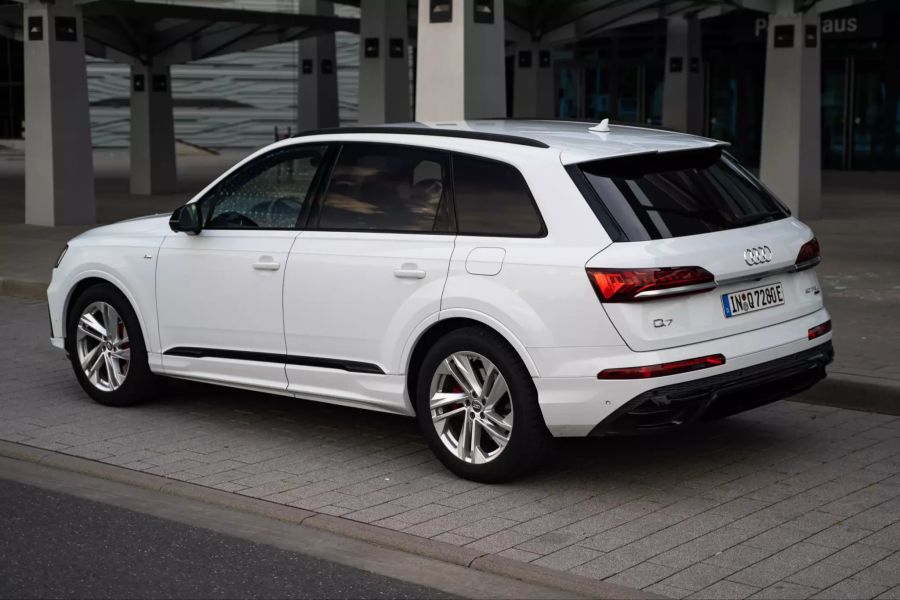 Audi Q7 60 TFSIe