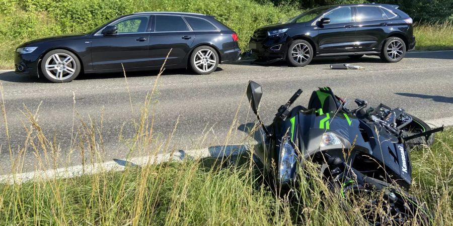 Unfall