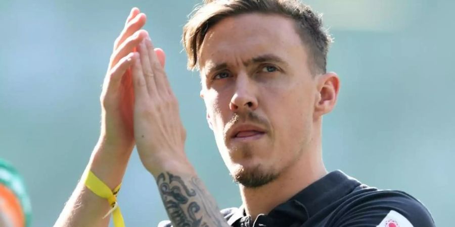 Max Kruse möchte gerne in die Bundesliga zurück. Foto: Carmen Jaspersen/dpa