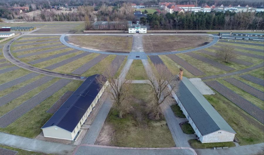 Gedenkstätte Sachsenhausen in Oranienburg