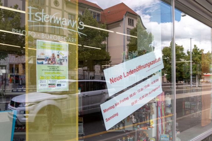 Die neuen Öffnungszeiten von Estermann's.