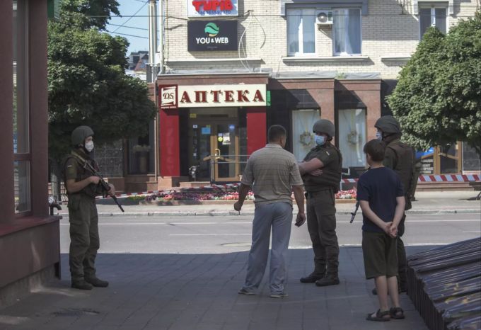 Ukraine