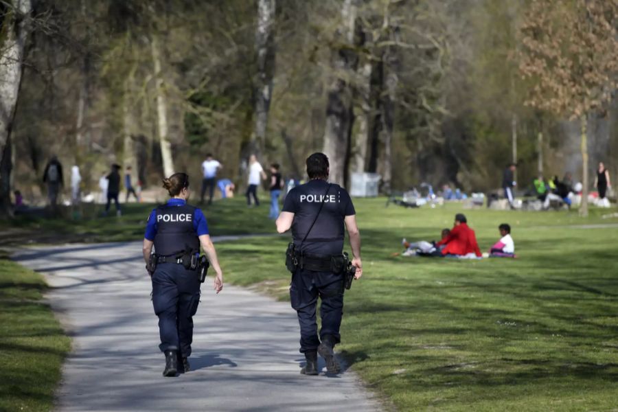 Polizei bern eichholz