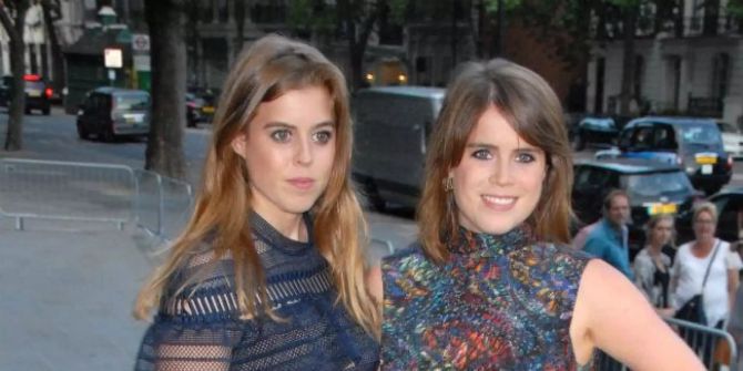 beatrice und eugenie