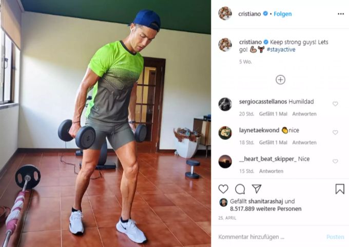 Ronaldo