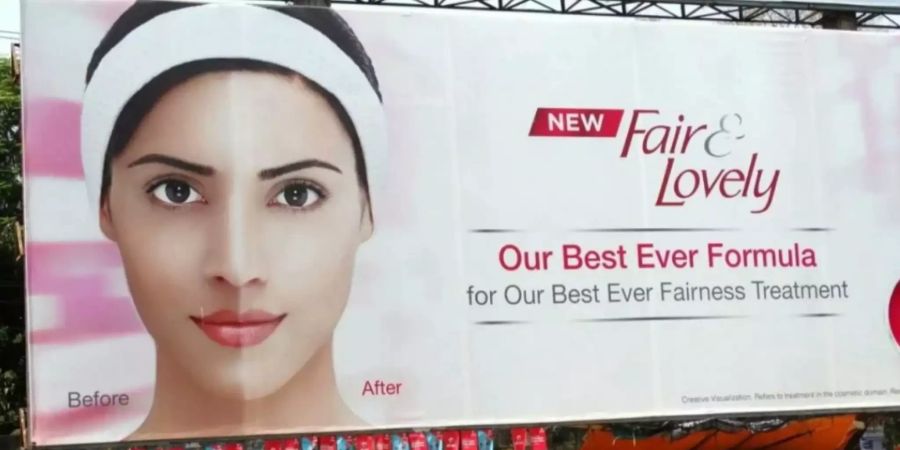 Fair & Lovely Unilever