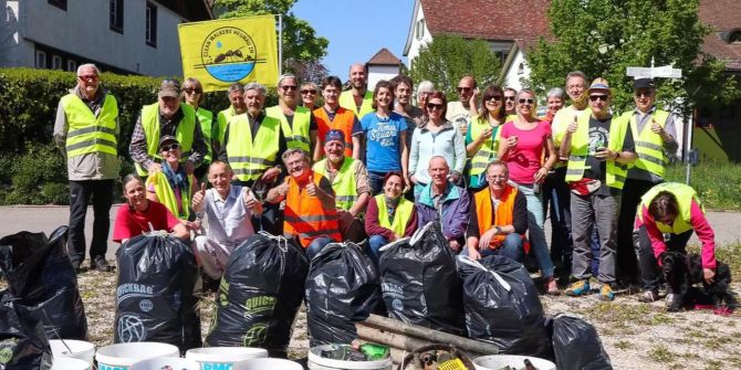 Clean Walkers Volketswil