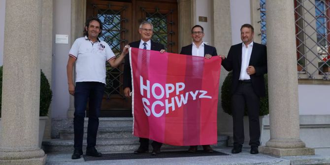 Hopp Schwyz Regierung