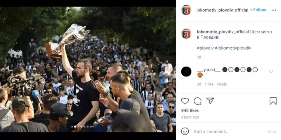 Lokomotive Plovdiv