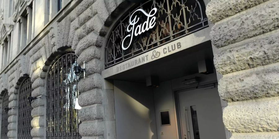 jade zürich klub coronavirus