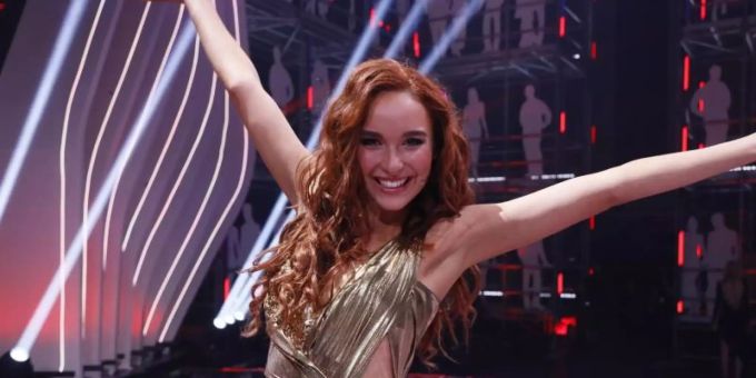 Jacky Wruck gewann 2020 GNTM. GNTM
