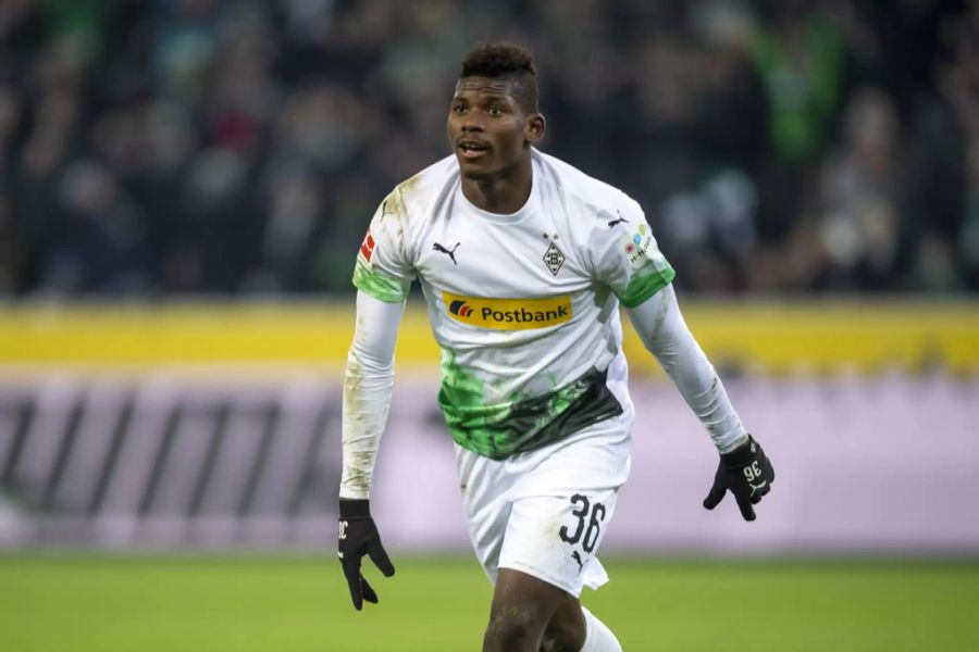 Und der Stürmer Breel Embolo hat seit seinem Wechsel zu Gladbach wieder zu alter Stärke gefunden.