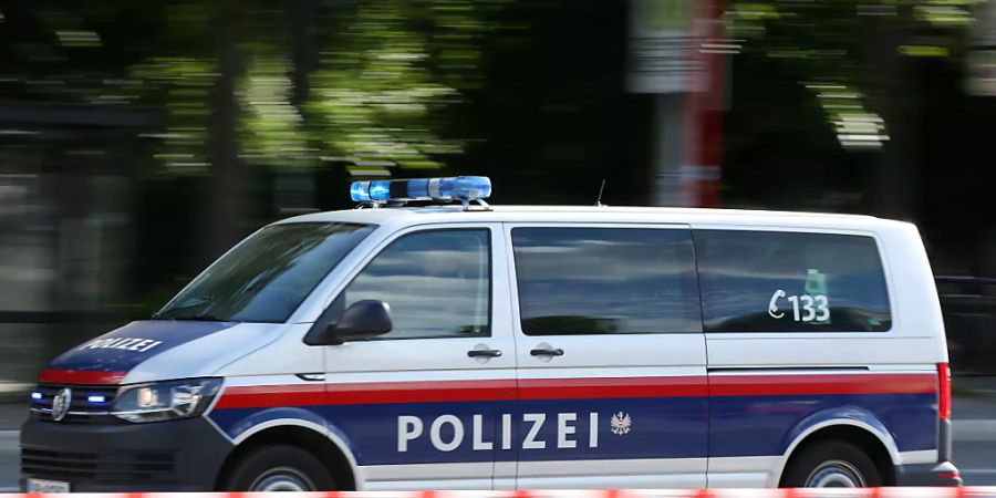 Die österreichische Polizei