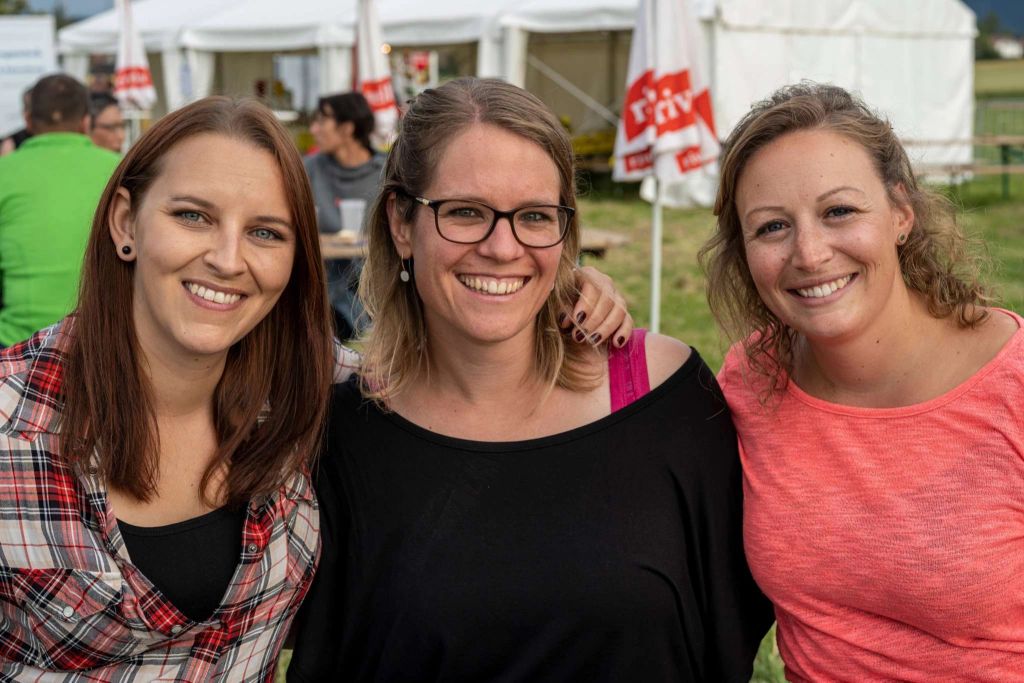 Das 17. Rock and Ride in Jegenstorf