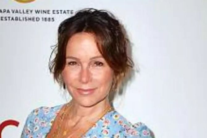 Jennifer Grey