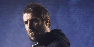 Liam Gallagher Somon Gregson