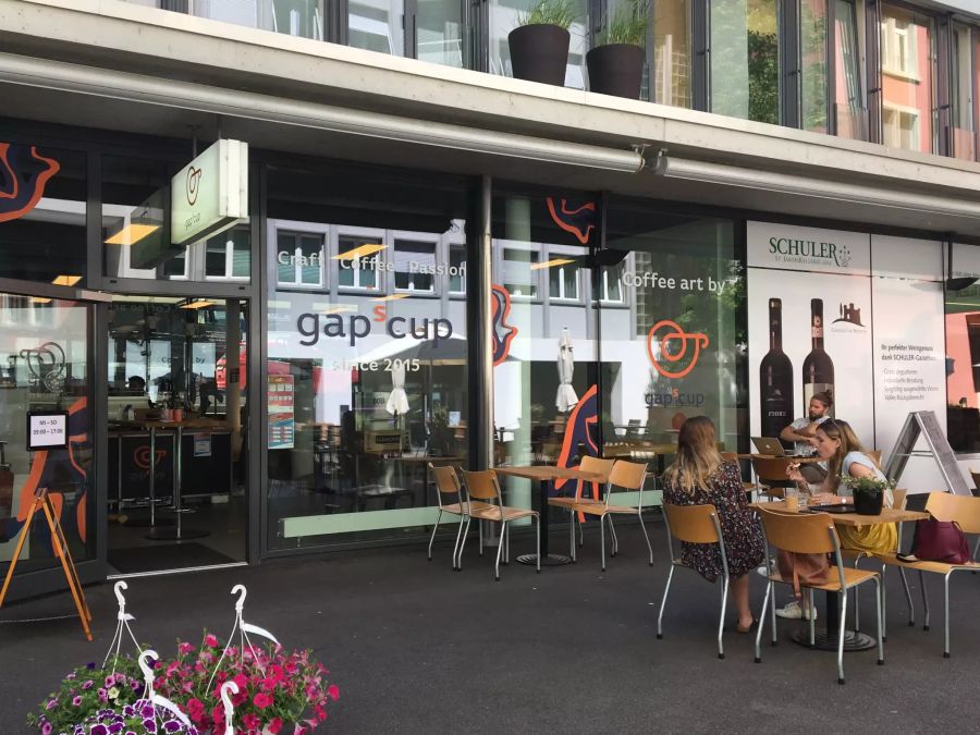 Gaps Cup in Baden