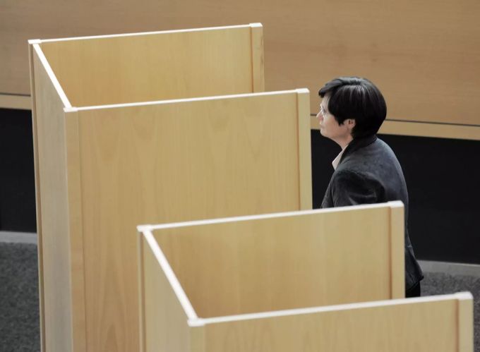 Die CDU-Politikerin Christine Lieberknecht sieht das Engagement der Kirche in der Corona-Zeit kritisch. christine liebknecht