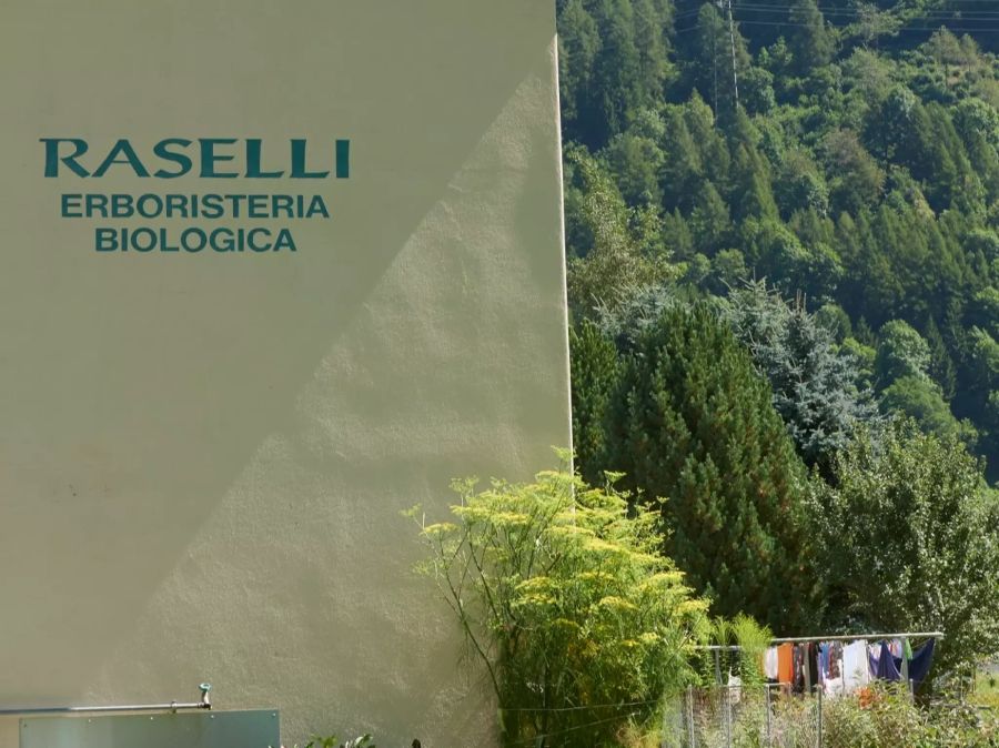 Erboristeria Biologica Raselli