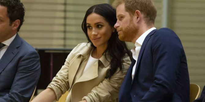 meghan markle prinz harry