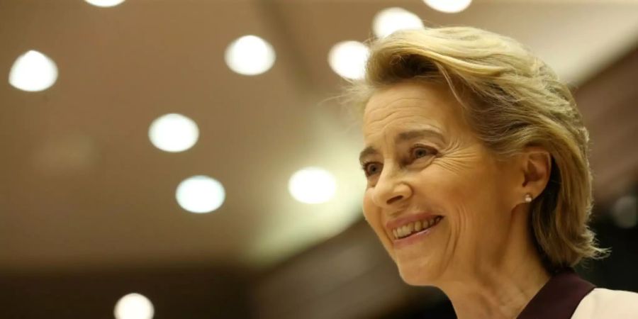 Ursula von der Leyen