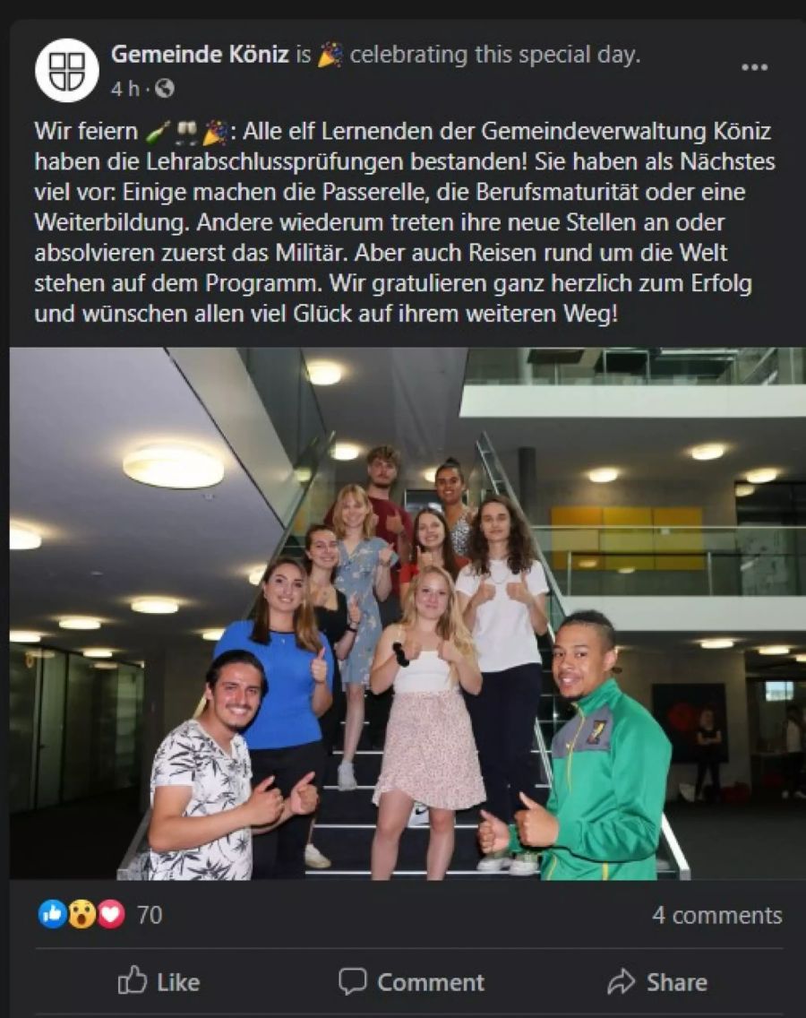 Gemeinde Köniz
