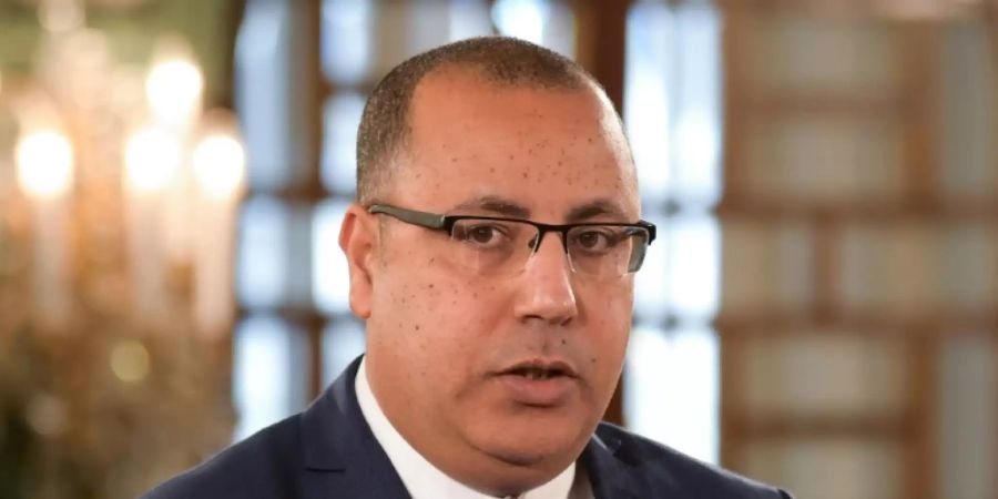 Hichem Mechichi
