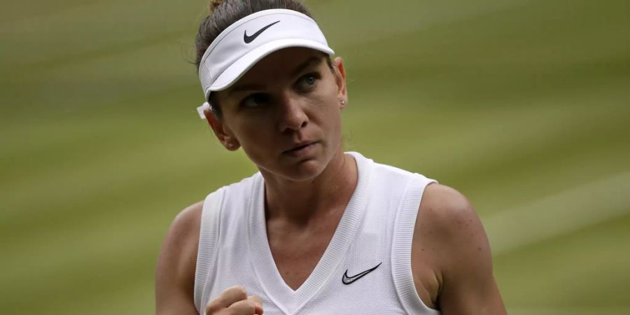 Simona Halep