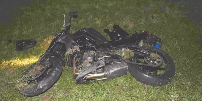 Unfall in Niederglatt.