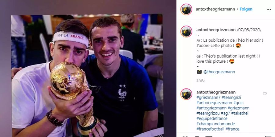 Antoine Griezmann