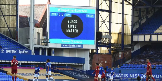 FC Everton FC Liverpool